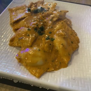 Ravioli - Al Salmone