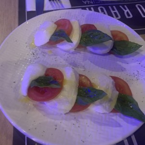 Ensalada Caprese