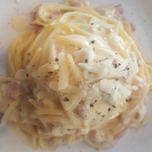 Pasta Carbonara