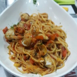 Spaggetti Alle Vongole