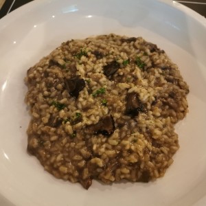 Risotti - Risotto Al Funghi