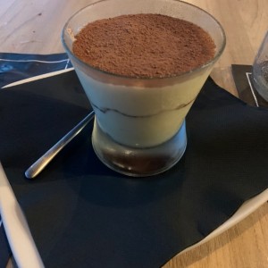 Postres - Tiramisu