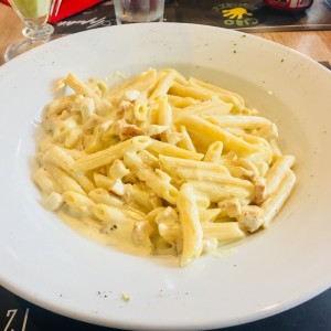 pasta Alfredo