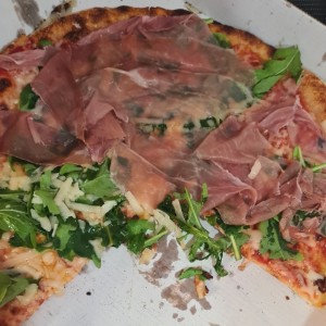 Pizza Gourmet - Emilia