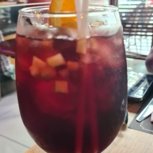 sangria tinta