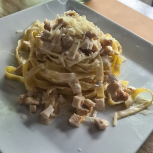 Pasta Tradizionale - Spaghetti Carbonara