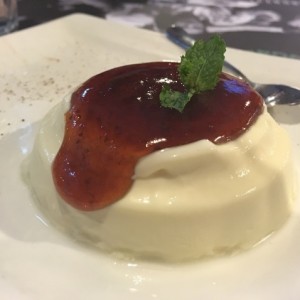 Panna Cotta