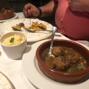 albondigas 