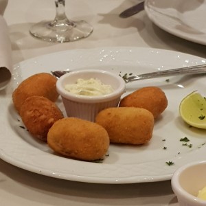  Croquetas