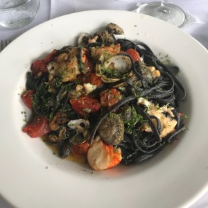 Linguini Fruto di Mare