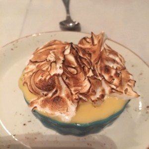 Frozen Lemon Tart