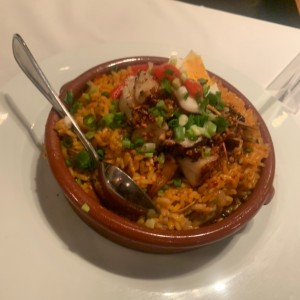 Paella de Mariscos