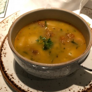 sopa de pesca