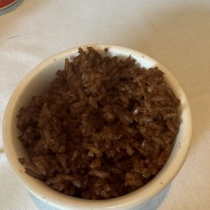 Arroz con coco 