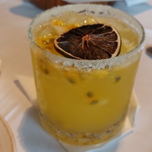 margarita de maracuya