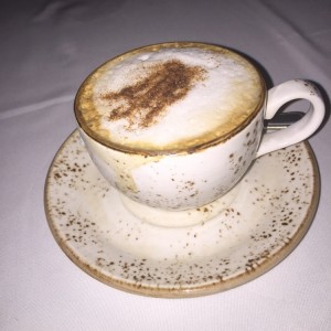 capuccino