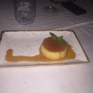 flan