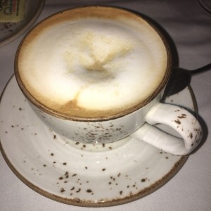 capuccino