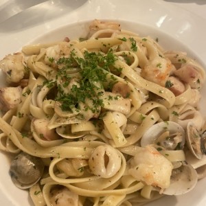 Fettucine di Mare 