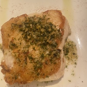 Corvina al Limón o al Ajillo