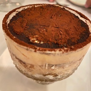 Tiramisu