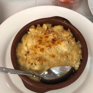 lobster mac& cheese