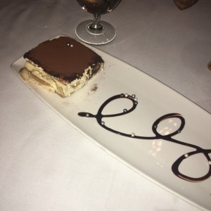 tiramisu