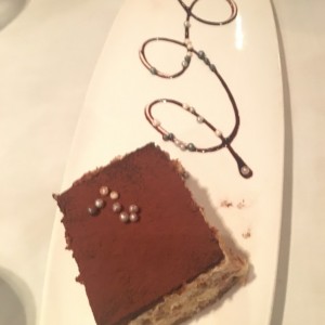 tiramisu