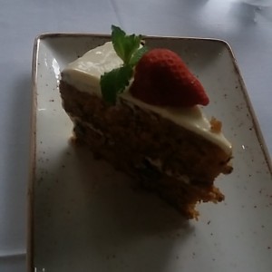 carrot cake