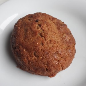 Galleta de avena