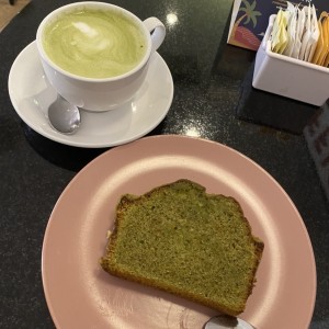 Matcha Latte