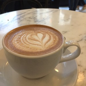 capuccino