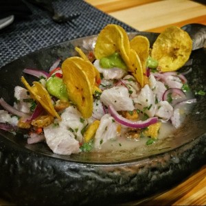 CEVICHE CRIOLLO