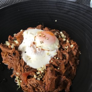 ropa vieja. mi preferido :)