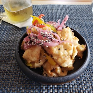 ceviche frito