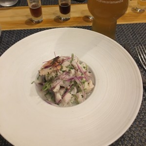 ceviche mixto