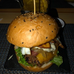 Mercao burger