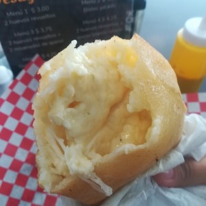 empanada de queso ?