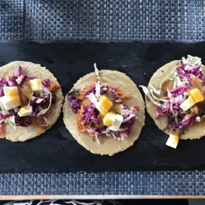 Tacos de Cerdo