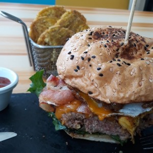 Mercao Burger 