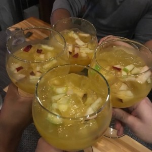 Sangria Blanca