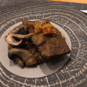 filete de res