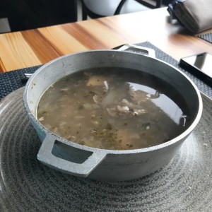 Sancocho de olla