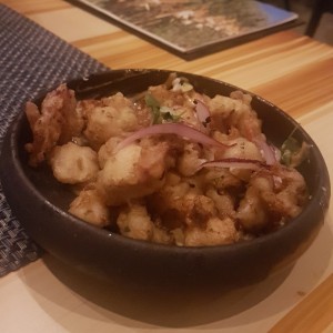 ceviche frito