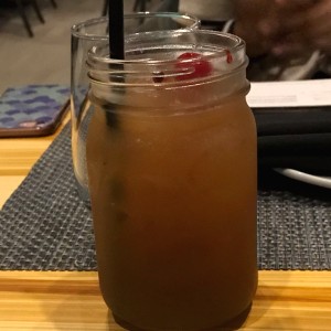 Limonada con Raspadura