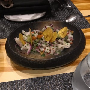 Ceviche Criollo