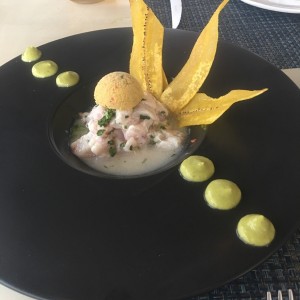 Ceviche Mercao