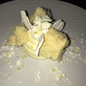 Postre CieloRaso