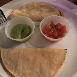 Quesadilla de 7 dolares