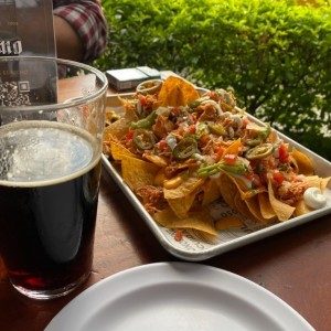 Finger Food - Istmo Nachos